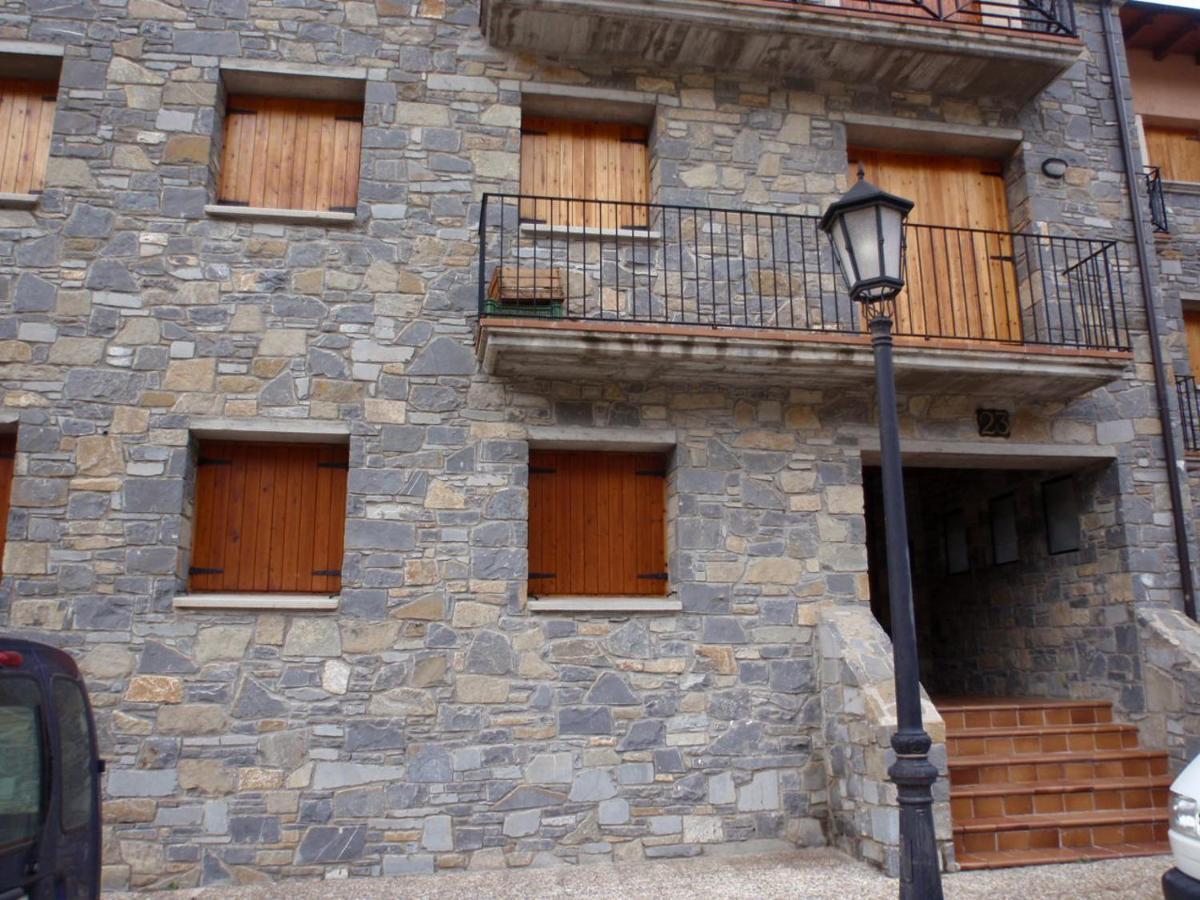 Ballbenas Benasque Exterior foto